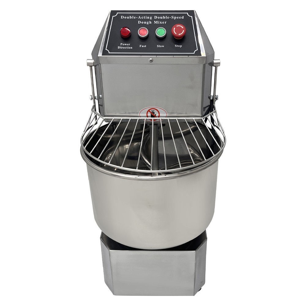 110V 30QT Commercial Mixers Dough Mixer Machine Stand Food Preparation 2 Speed