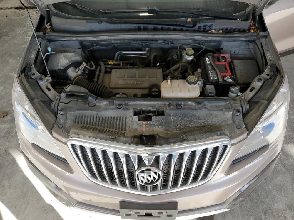 Used Blind Spot Detection System Warning Control Module fits: 2014 Buick Encore