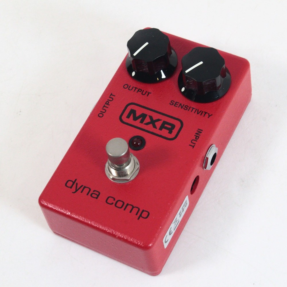 MXR M102 dynacomp Used Compressor