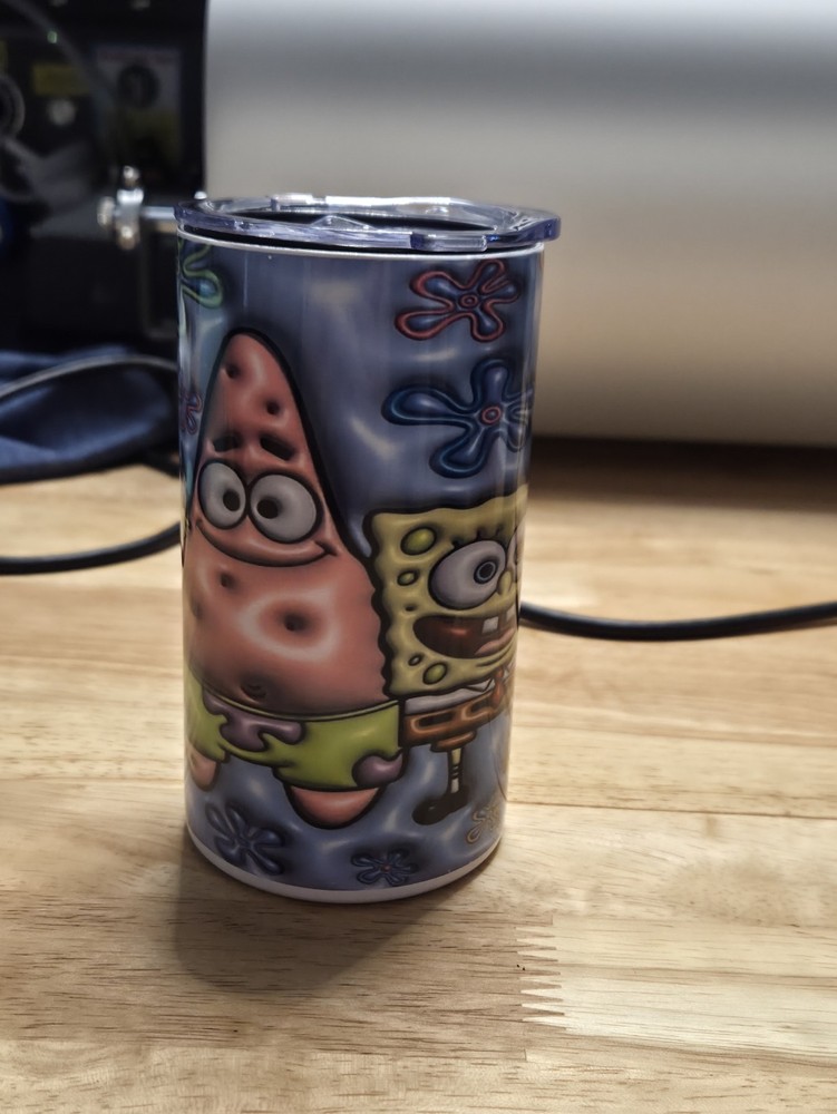 customized 12oz tumbler