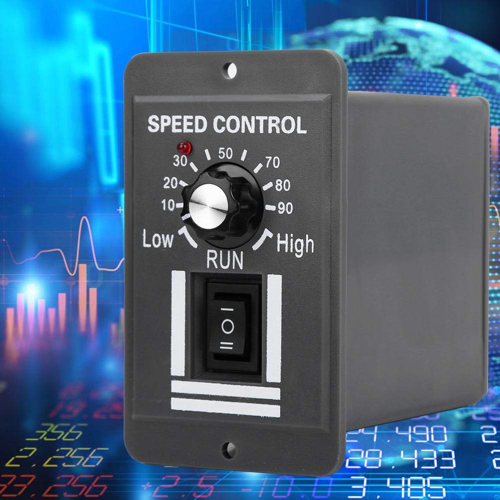 DC12V-60V/20A Motor Speed Controller, DC Motor Speed Controller, Forward/Reverse