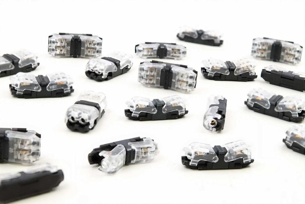 Morimoto HD Butt Connector: Double Wire