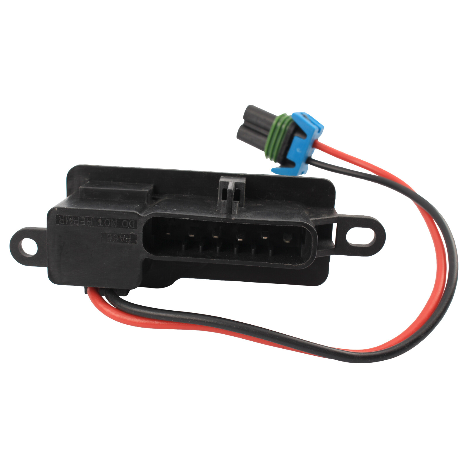 Front Blower Motor Resistor Kit For 1996-2012 Chevrolet Express 1500 2500 3500