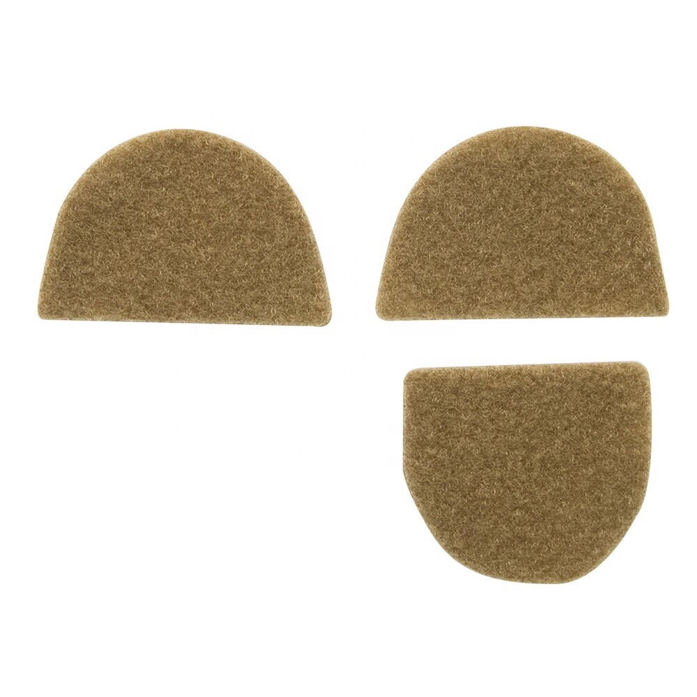 Hook & Loop Deck Set for MSA Sordin / TEA Hi-Threat / TCI Liberator Headset