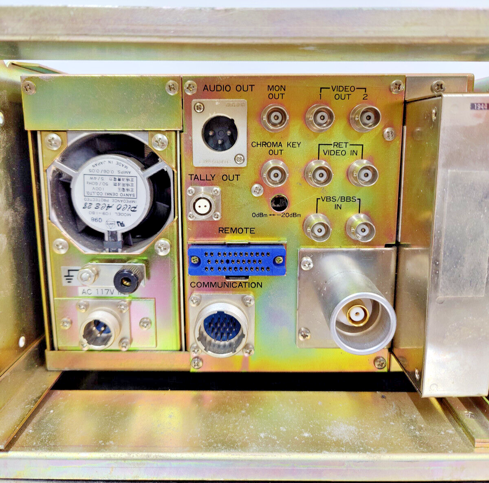 Ikegami TA-79E TRIAX ADAPTOR