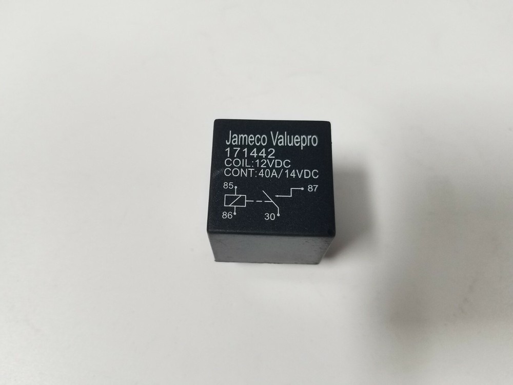 CUE-32 ESW 12V Relay