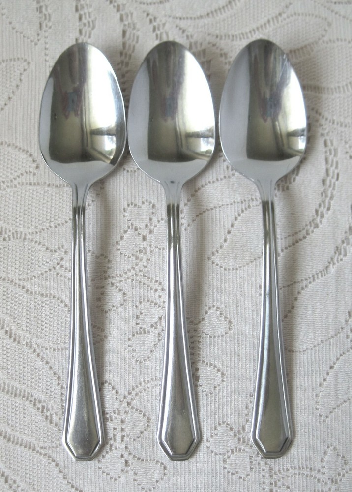 Pfaltzgraff BROOKFIELD Stainless Flatware Lot