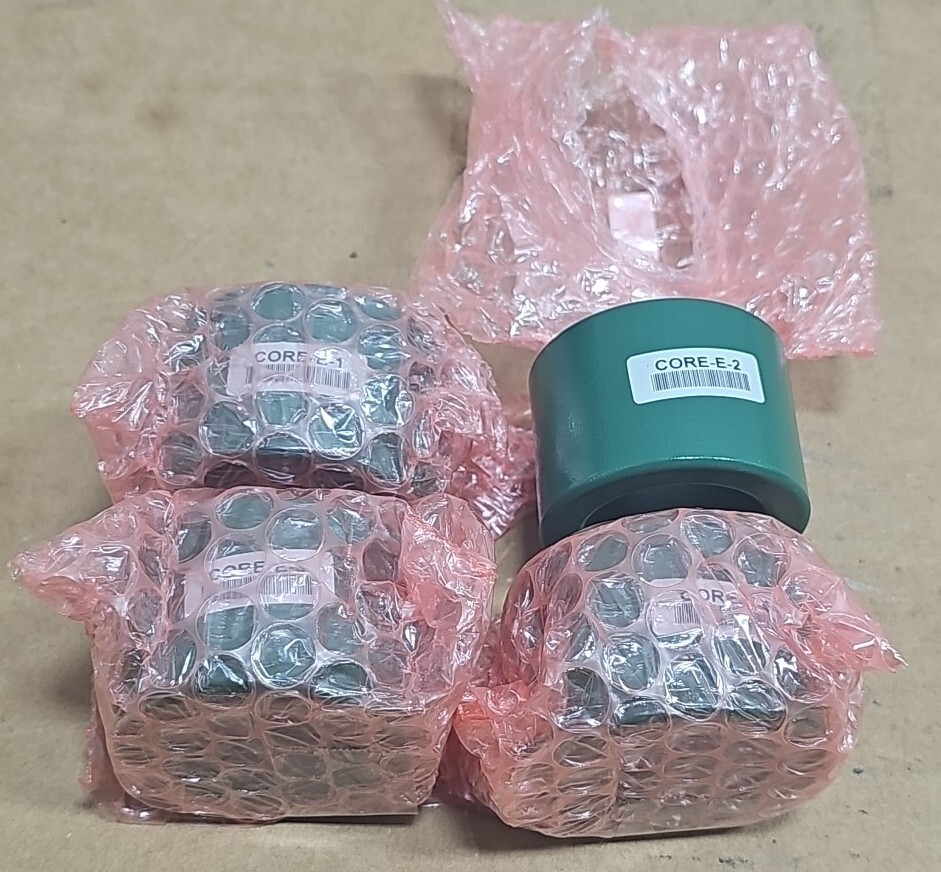 ALLEN-BRADLEY 25-CORE-E FERRITE CORES CORE-E-1 CORE-E-2 CORE-E-3 CORE-E-4