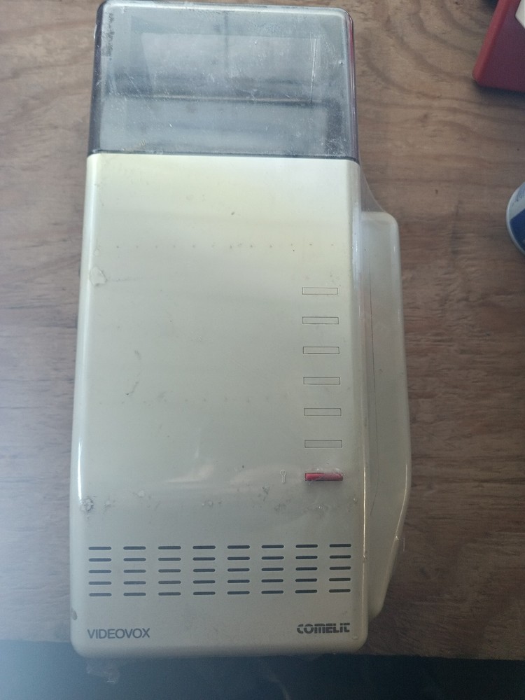 Comelit Videovox Intercom Handset Indoor Unit