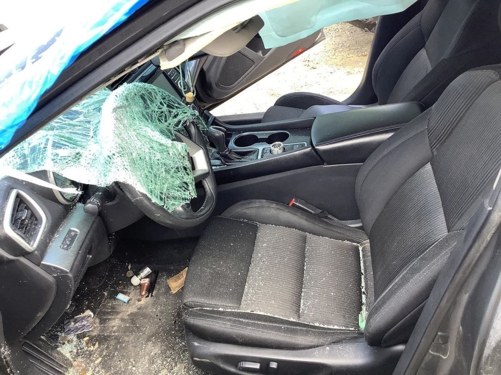 MAXIMA 2018 Glove Box 4643998