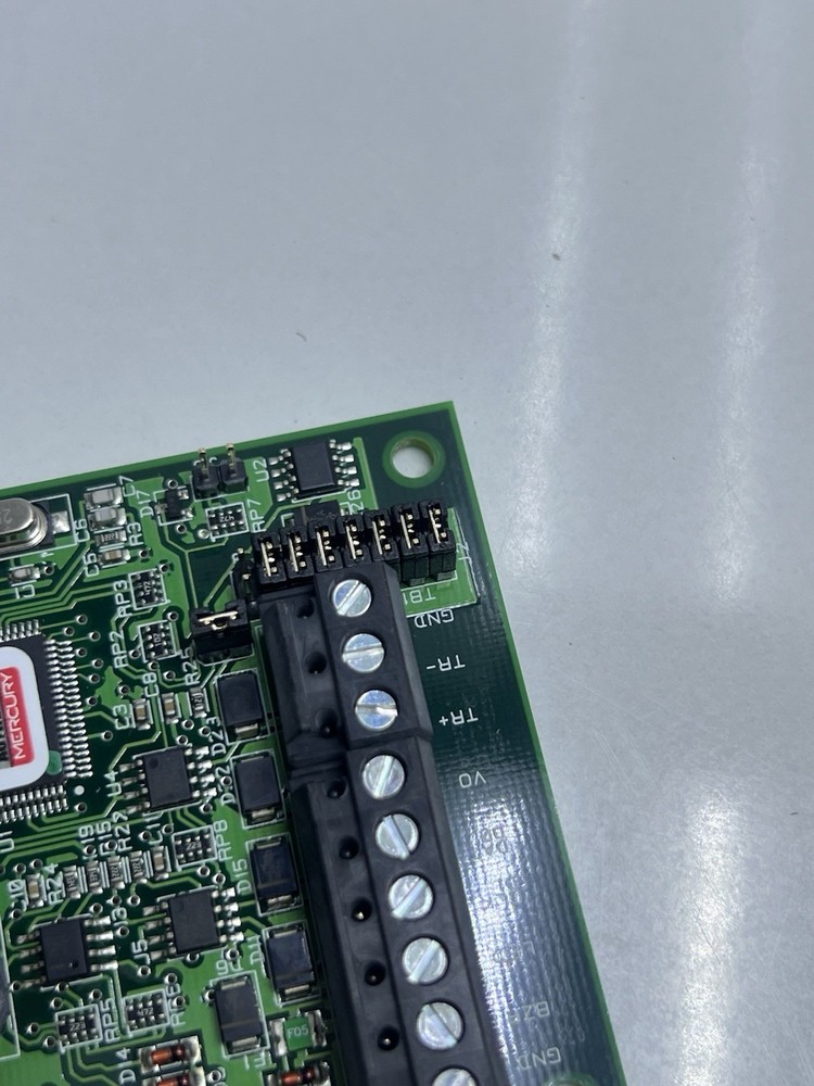 Lenel LNL-1300 Single Reader Interface Module for Access Control.