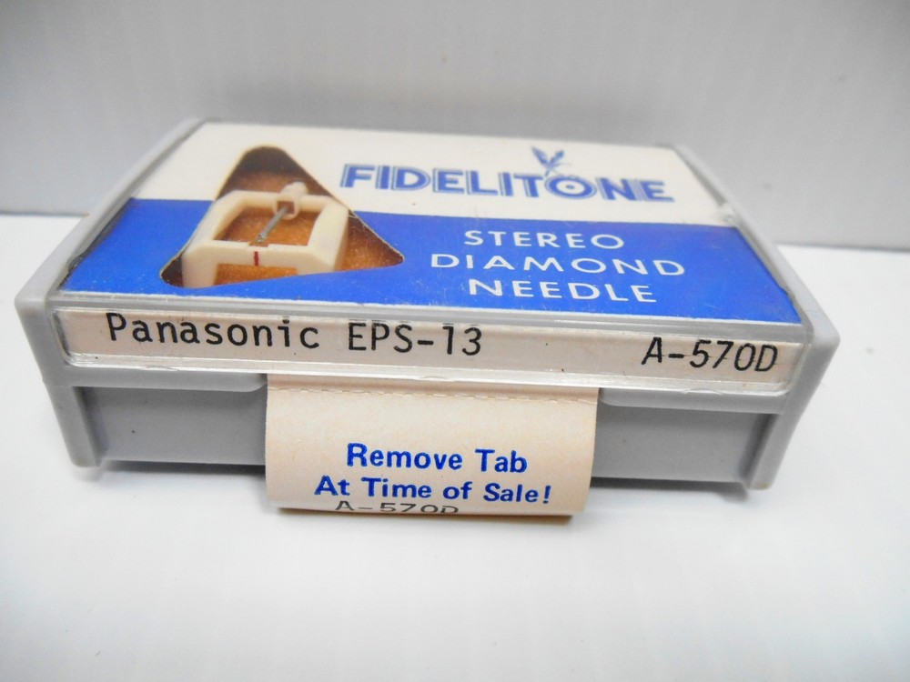 Fidelitone A-570D Stereo Diamond Needle