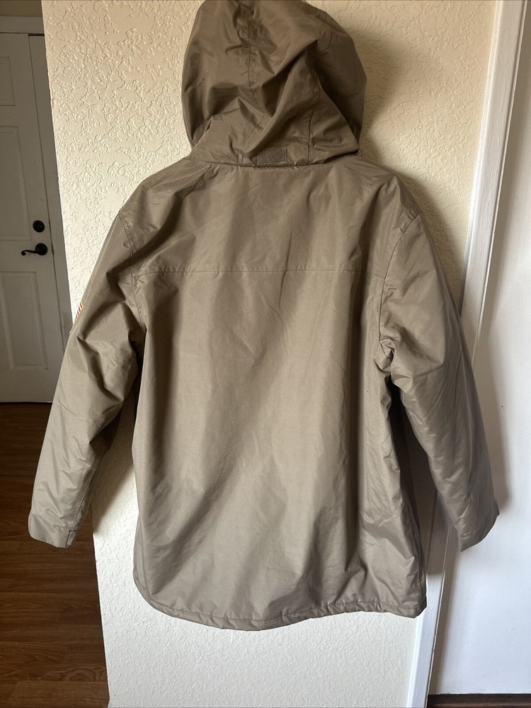 Personalized U.S. Army All-Weather Jacket
