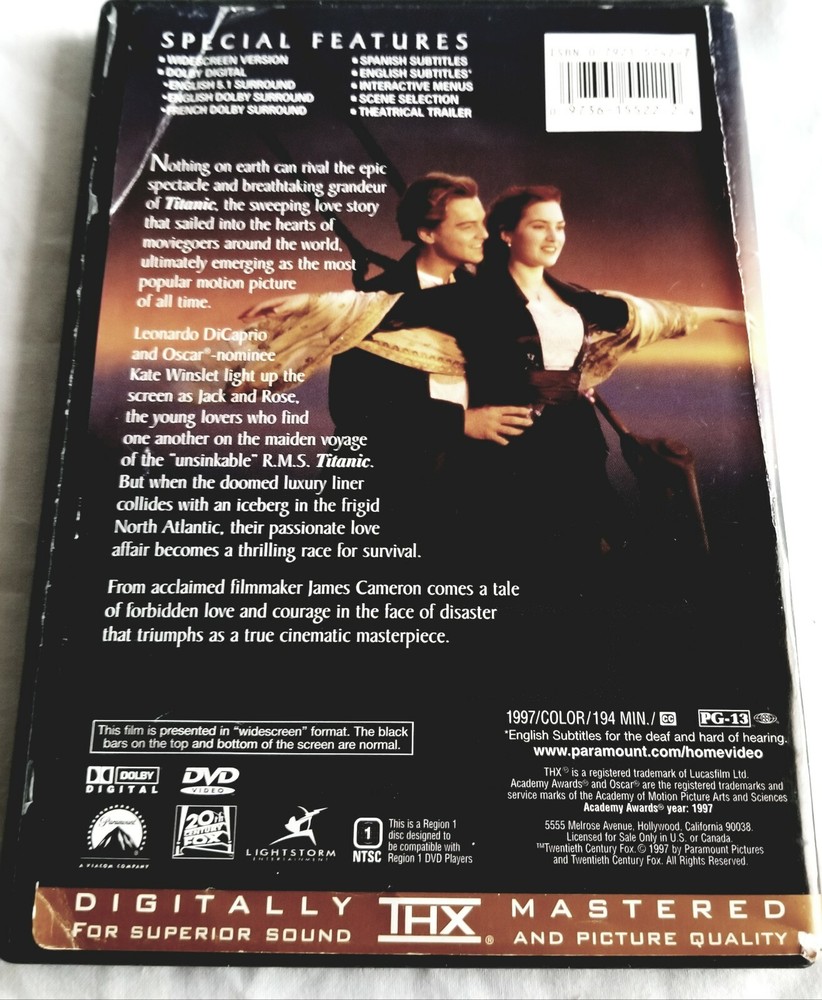 Titanic