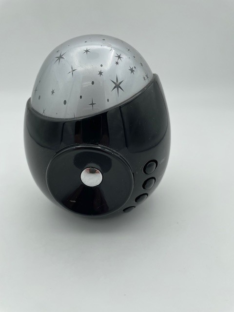 Small Star Projector Light--See Description