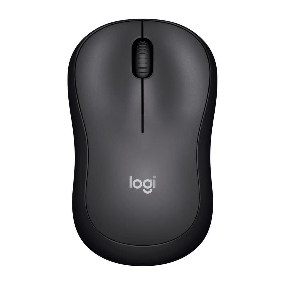 Logitech Silent Wireless Mouse, Blue/Gray
