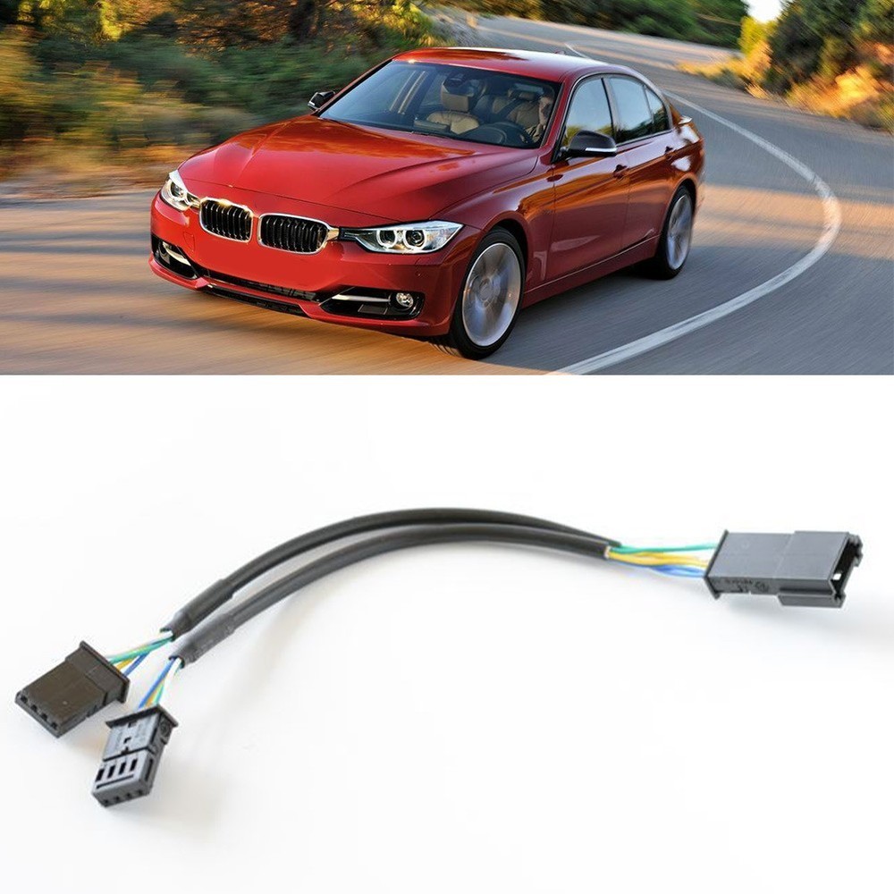 Car Electronics Accessoreis ECU Y Splitter Cable Adapter Cable Adapter NBT Touch