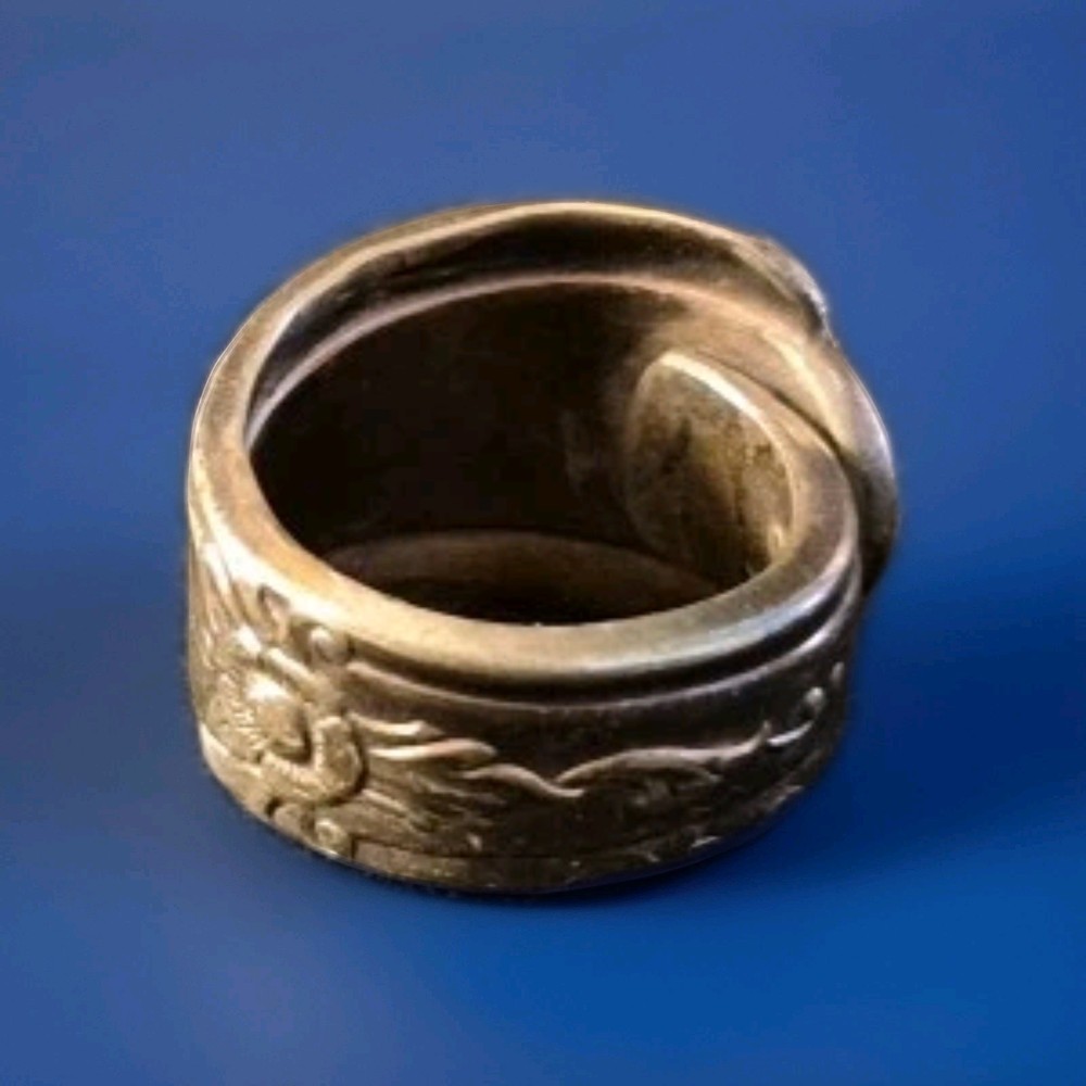 Spoon Ring