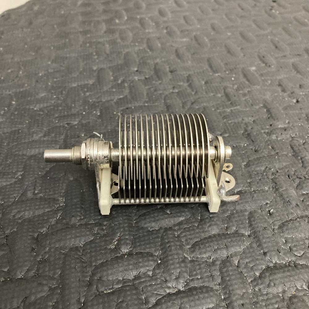 EF Johnson 12-250pf Variable Capacitor