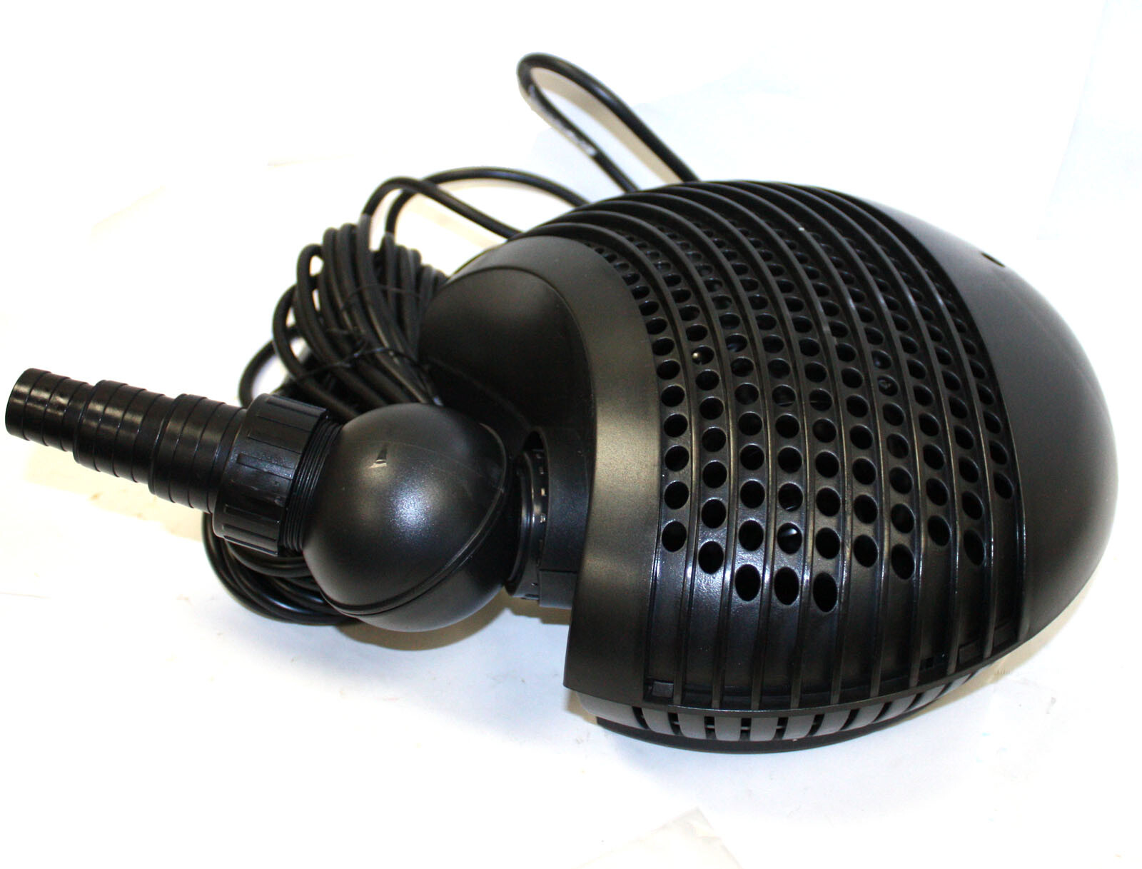 10000L KOI POND AQUARIUM FOUNTAIN HYDROPONIC CIRCULATION SUBMERSIBLE WATER PUMP