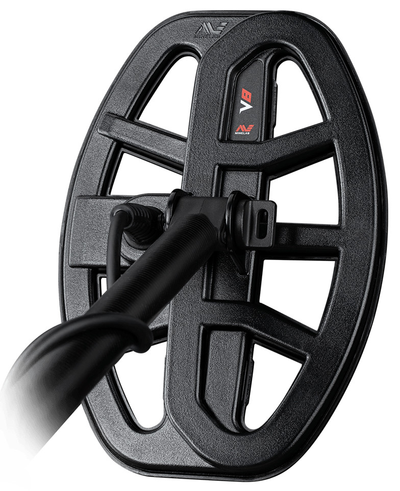 Minelab Vanquish V8 Double-D Search Coil 8″