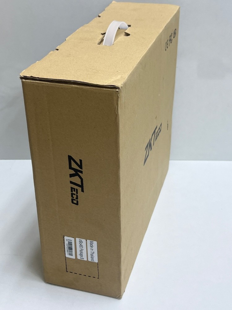 ZKTECO ADVANCED ACCESS CONTROL INBIO460