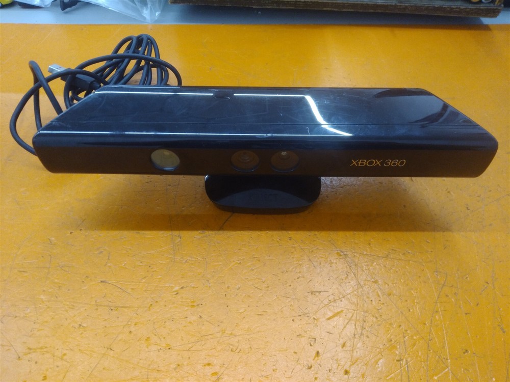 ⭐️⭐️⭐️⭐️⭐️ Microsoft Xbox Kinect Model 1414 Sensor Bar Only