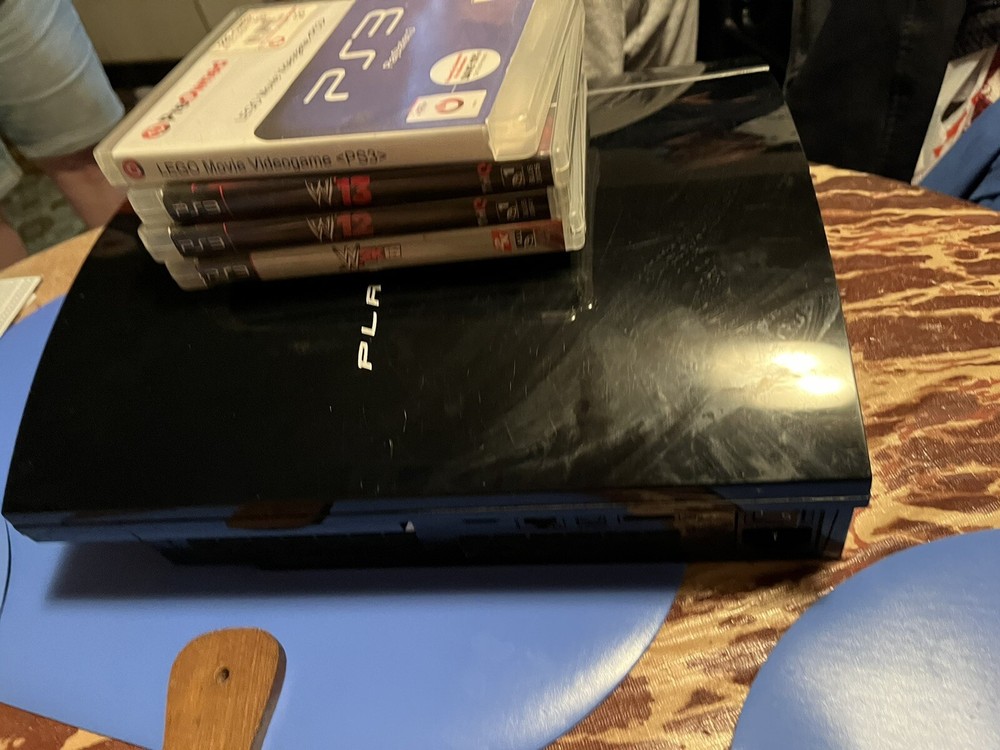 (Used) PS3 Console/ Gaming Console/ PS3