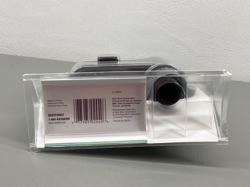 Rain Bird Hose End Timer 1ZEHTMRP New Sealed