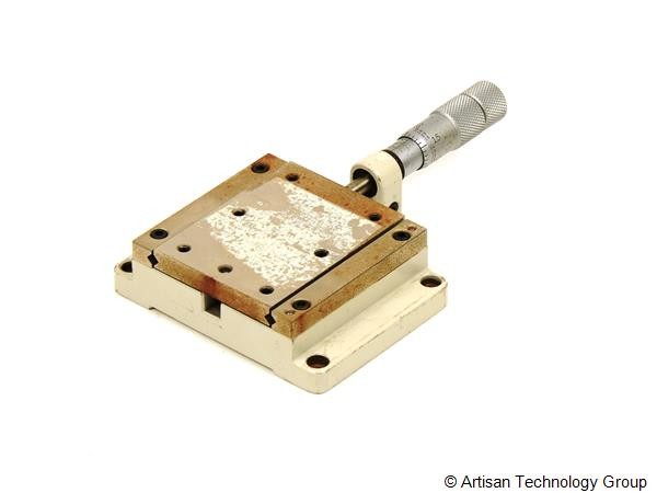 Line Tool D Linear Stage