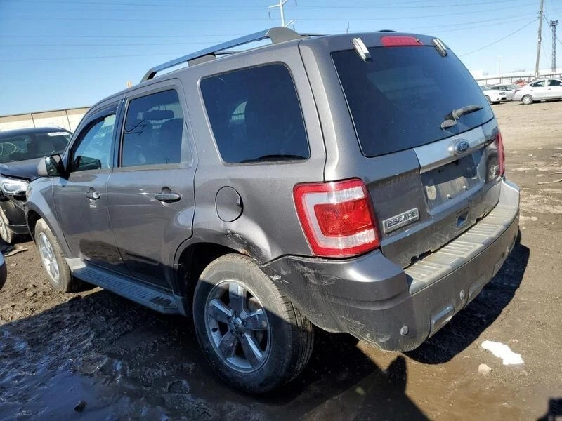2010-2012 Ford Escape Rear Axle Differential Carrier