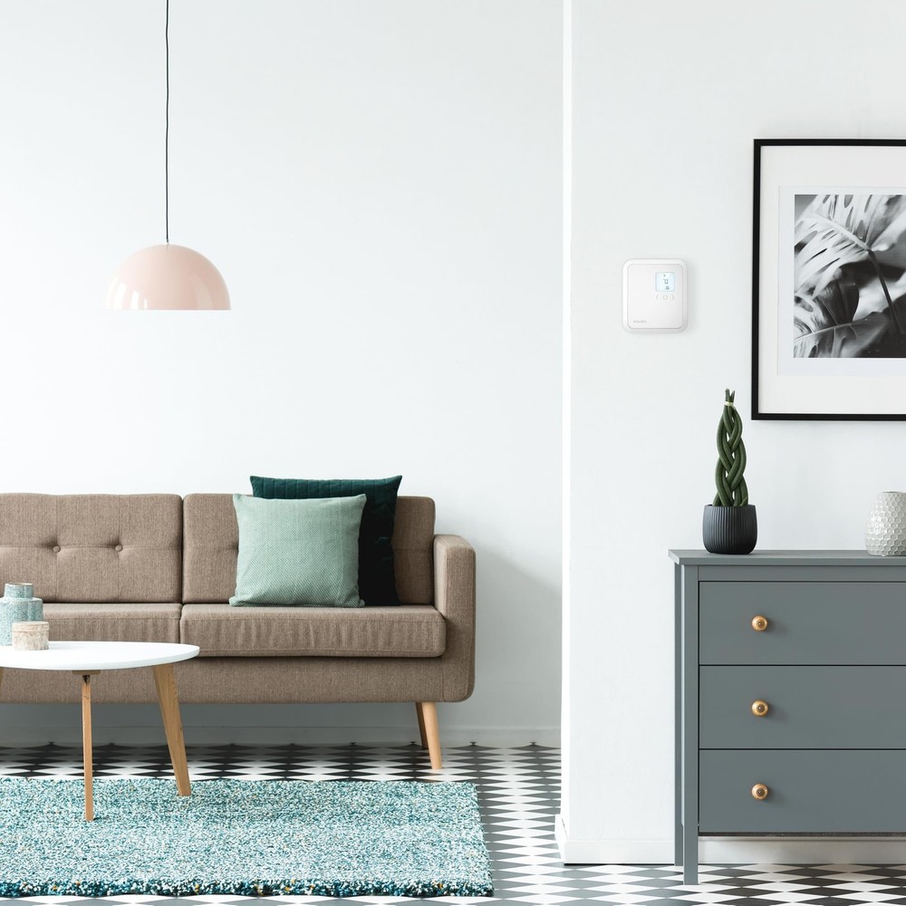 Stelpro Programmable Electronic Thermostat for Baseboards and Convectors, Acc...