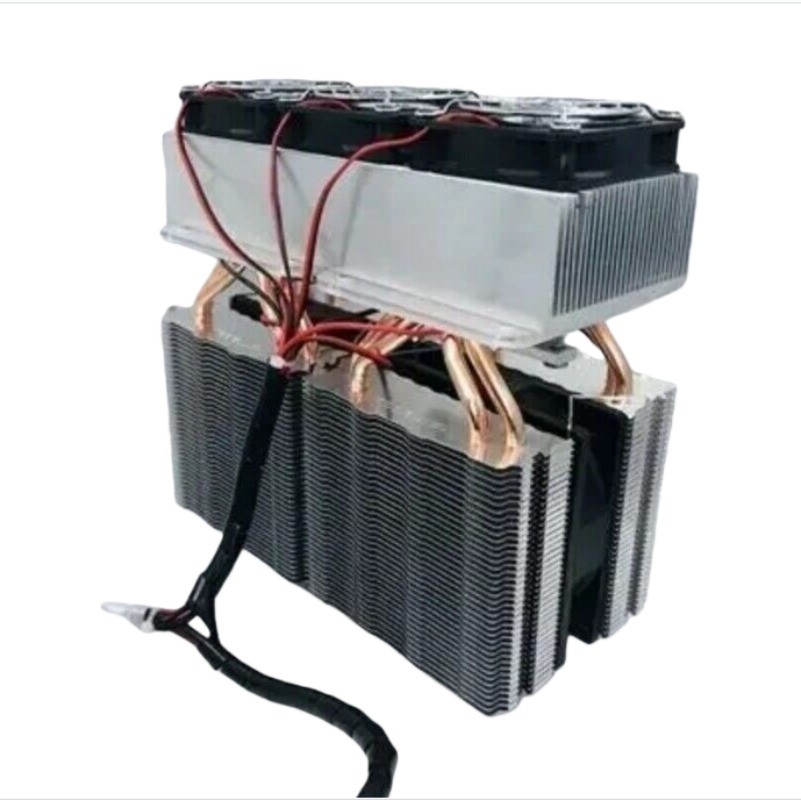 DIYRefrigerator: High-Power SemiconductorCooling Plate for CompactRefrigerators.