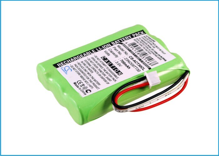 Battery for Elmeg DECT 400-20,DECT 400-40,DECT 400,DECT 800,DECT 300,P11,T016