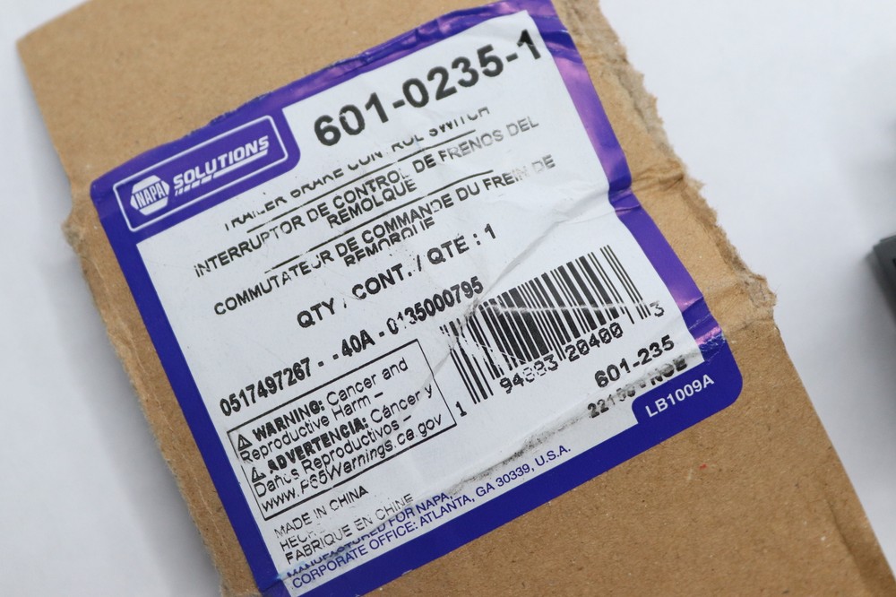 Dorman Trailer Brake Control 601-0235-1