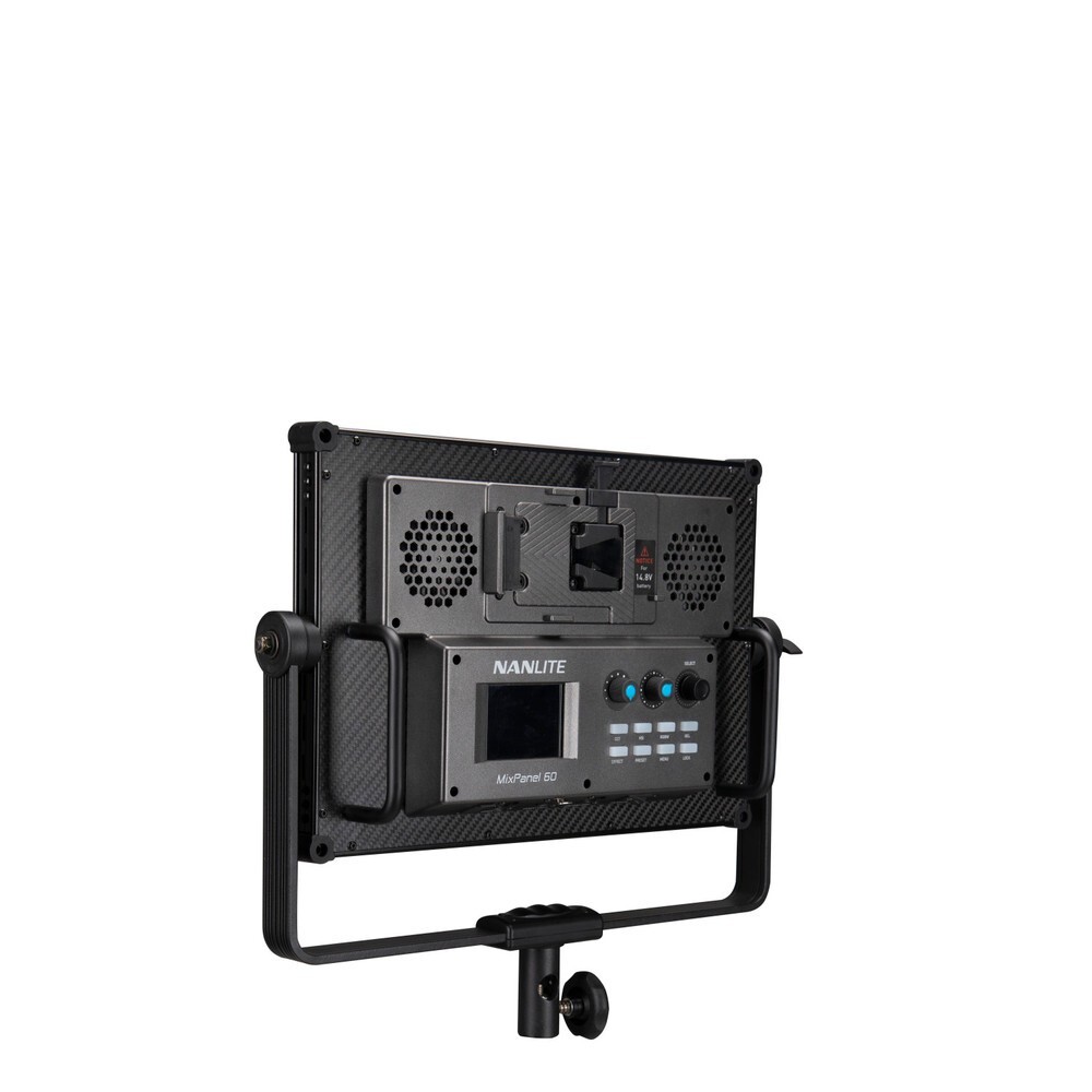Nanlite MixPanel 60 Bicolor + RGB Hard and Soft Light LED Panel (15-2010)