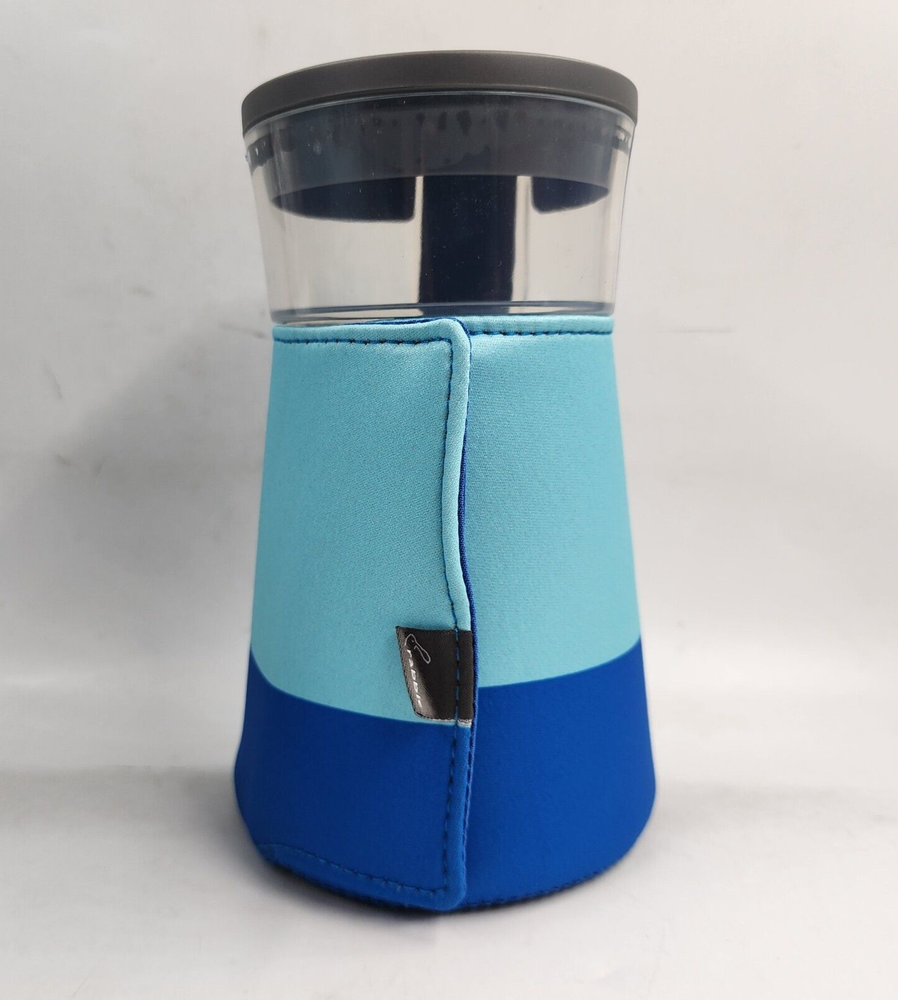 Rabbit Freezable Cocktail Maker - Blue