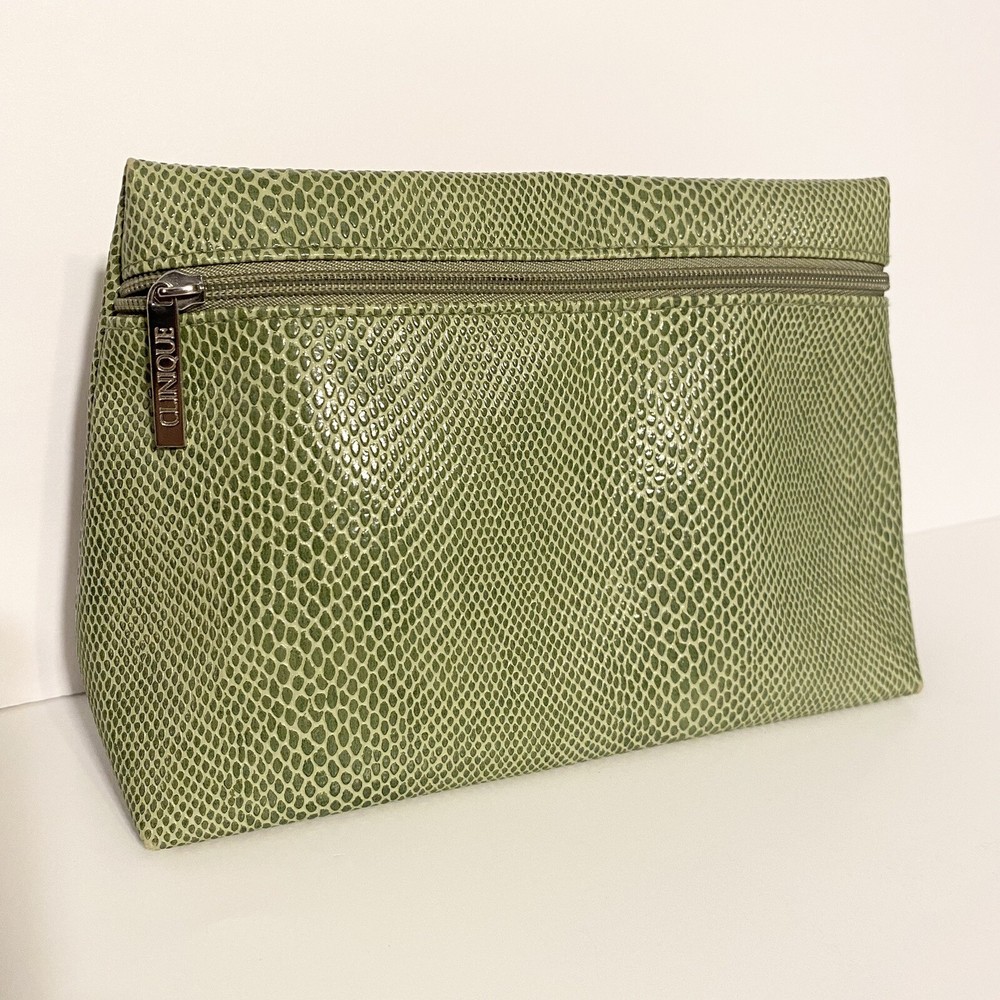 Clinique Womens Makeup Accessory Handbag