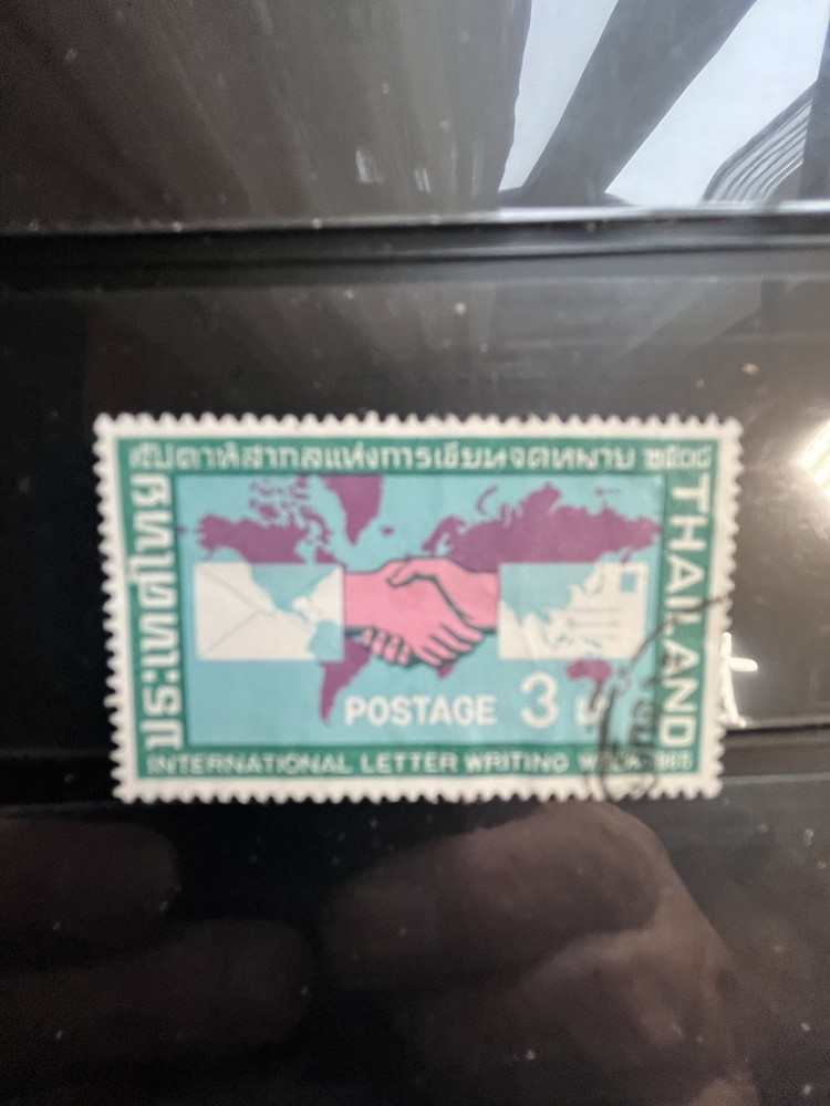 1965 Thailand Sc. 434 Used