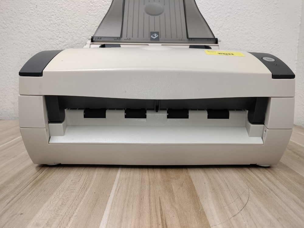 Visioneer Strobe XP 450 Pass-Through Scanner