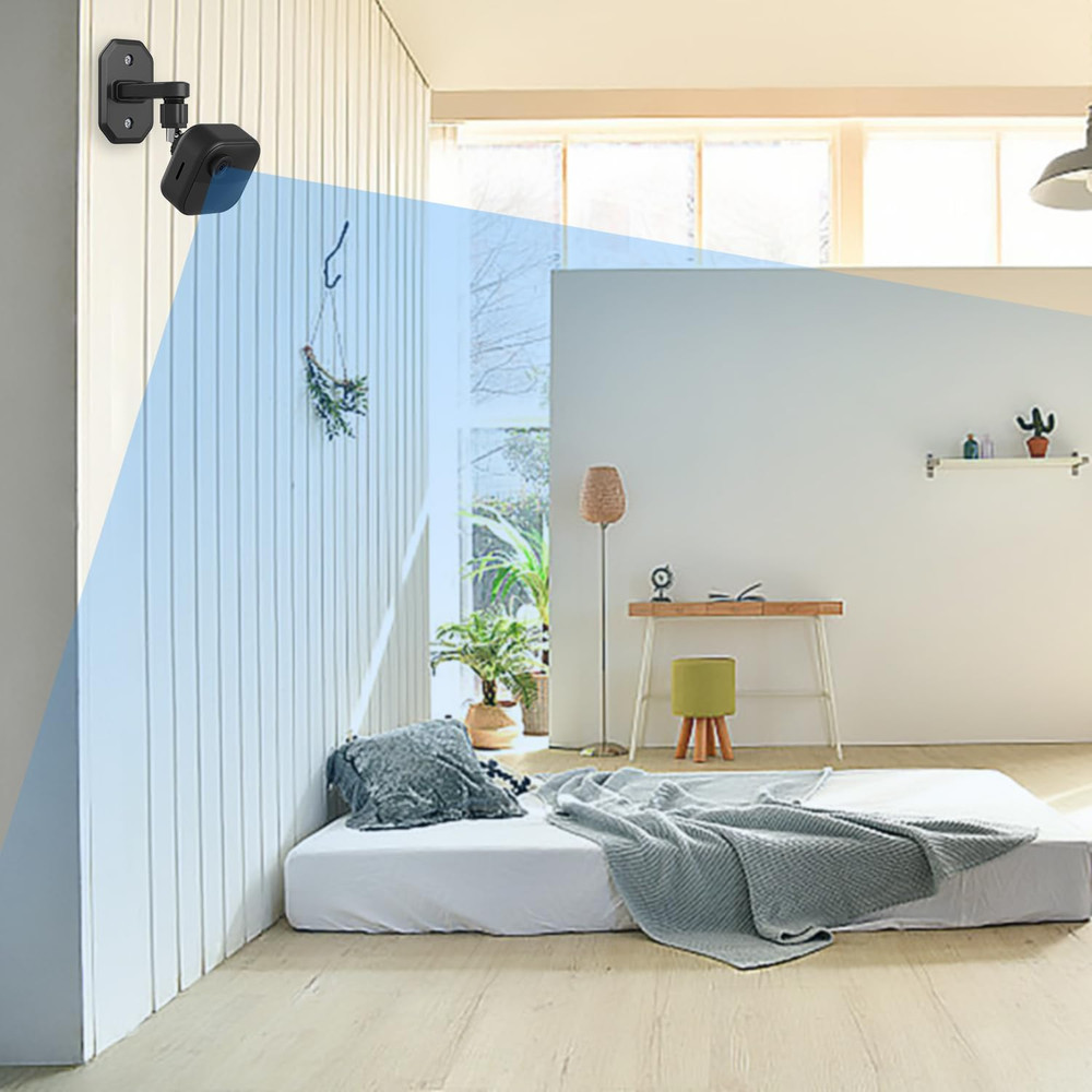 2Pack Adjustable Security Wall Mount Bracket for Blink Outdoor 4 (4Th Gen) / (3R