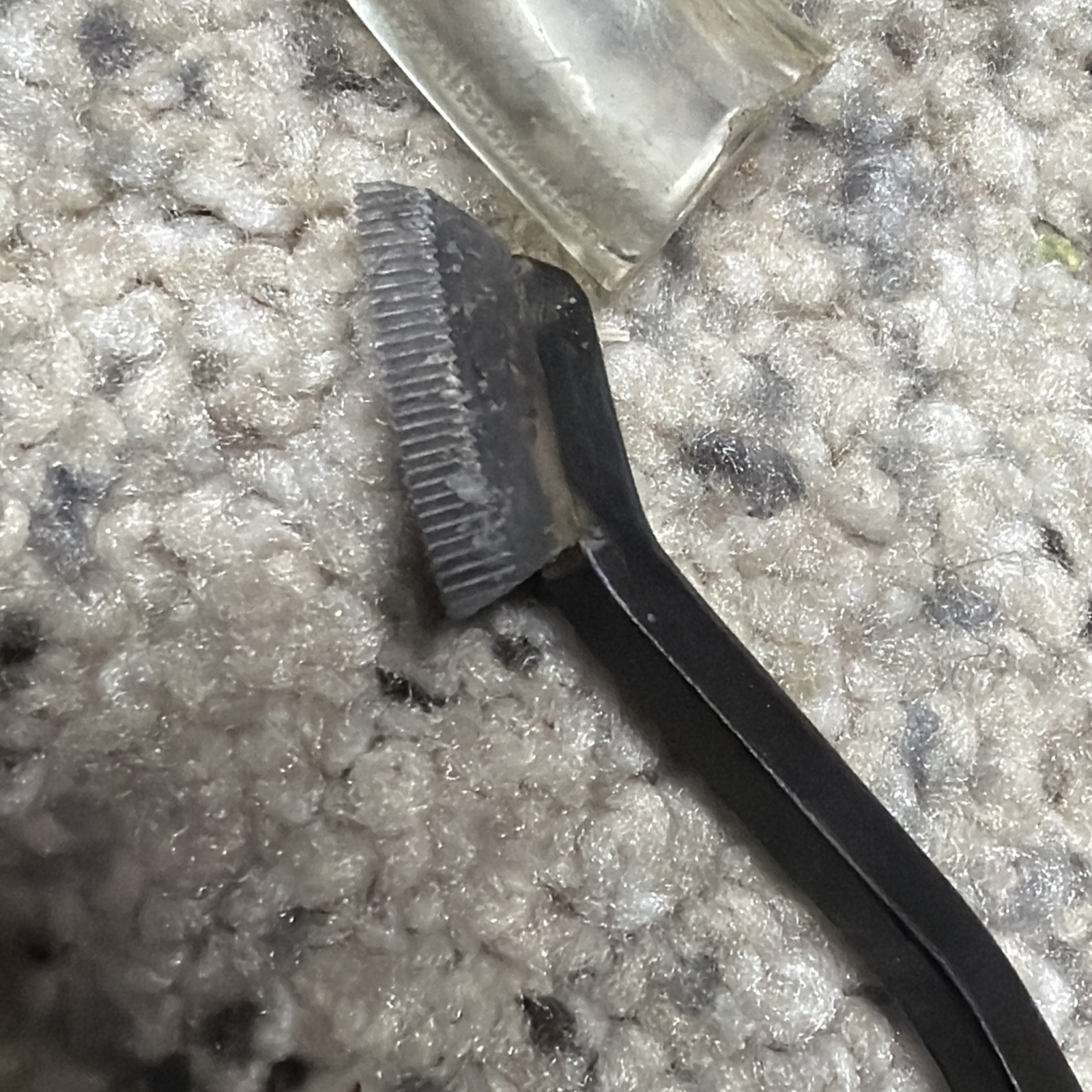 Ullman Precision Products 5/8” 75 Degree Push Carbide Checkering Tool