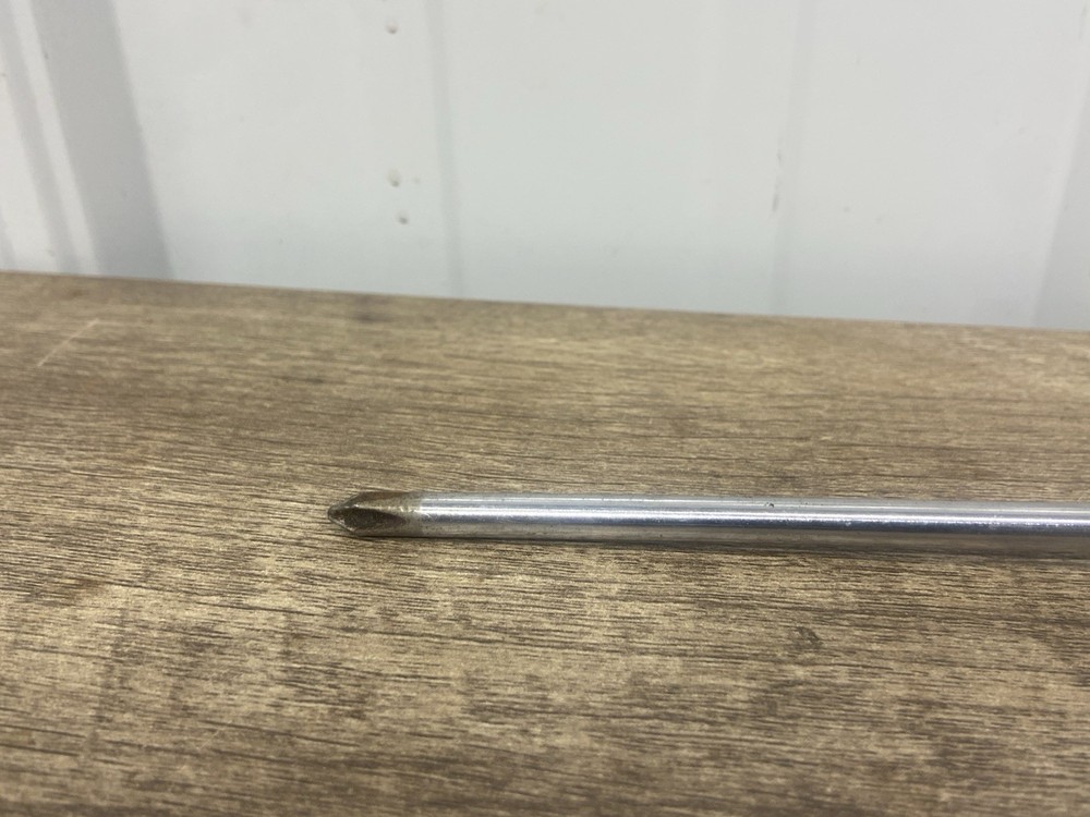 SNAP ON SSDP102 LONG PHILLIPS NO. 2 PHILLIPS SCREWDRIVER