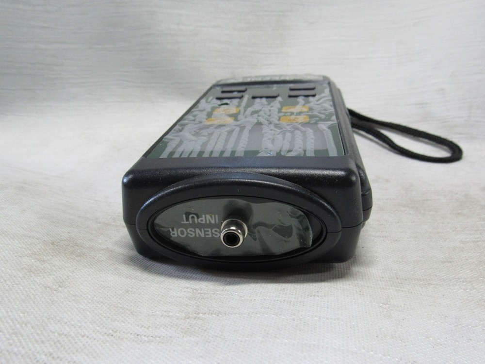 Greenlee Digital Light Meter 93-172 with Case