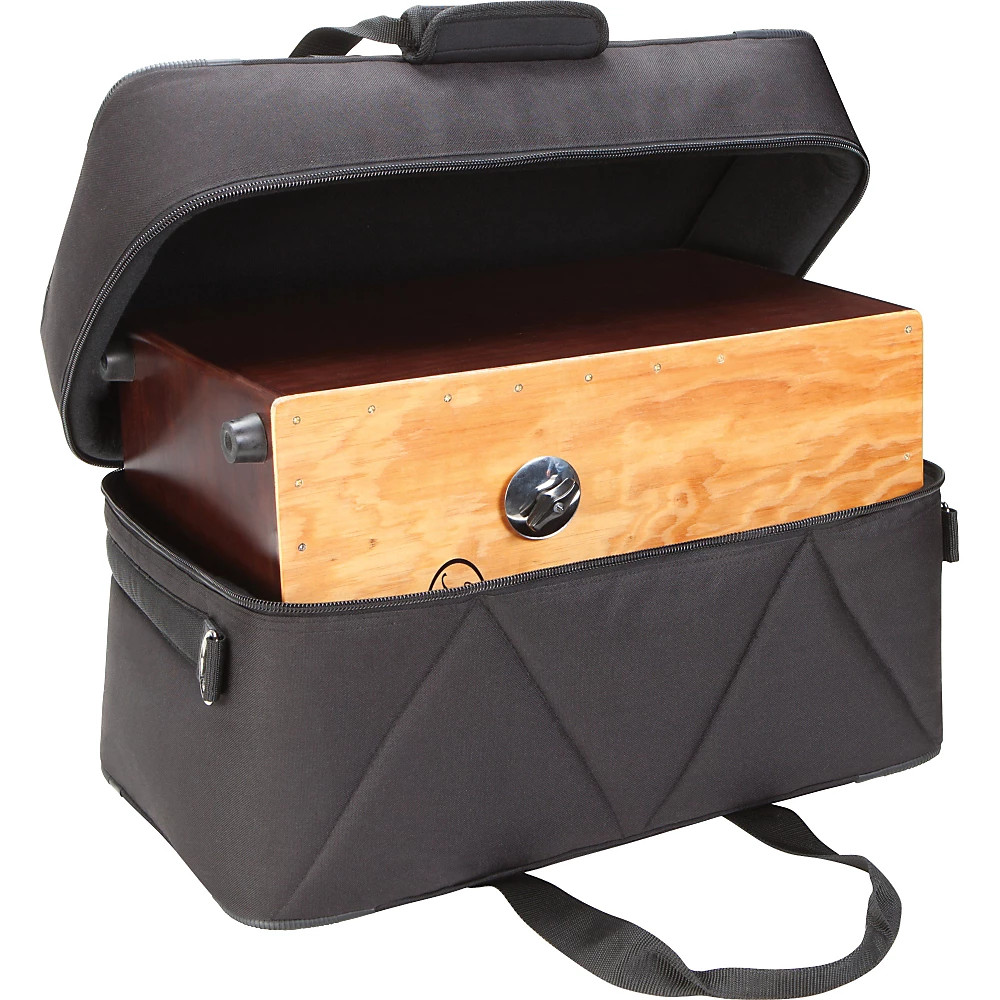 Road Runner Cajon Bag Black