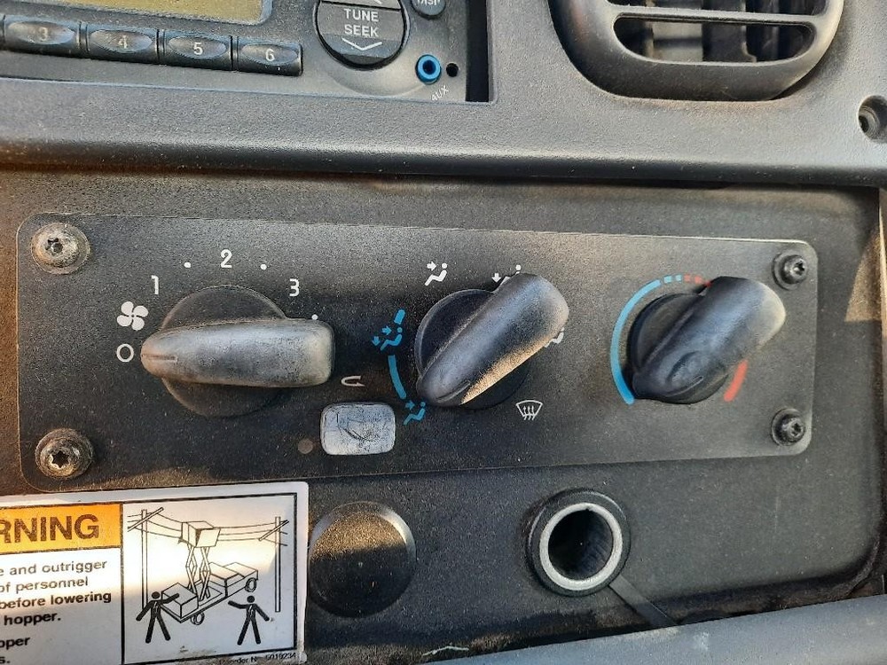 Replaces 2014 FREIGHTLINER M2 106 TEMPERATURE CONTROL ,  MD