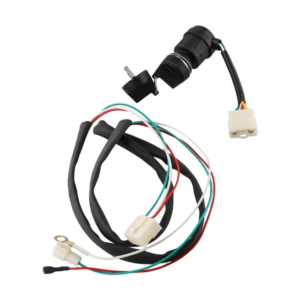 Gas-Generator Ignition Key Switch 5 Wire Switch For 178F/186F Cold Diesel Engine