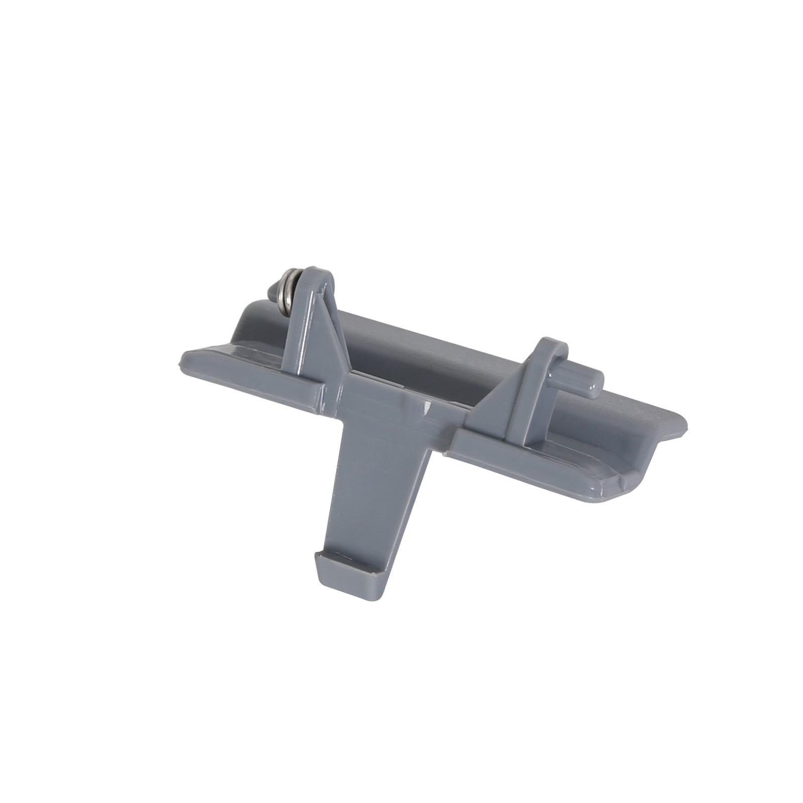 Gray Center Console Jump Seat Lid Latch For Ford F-150 F150 2010-2018 11 12 13