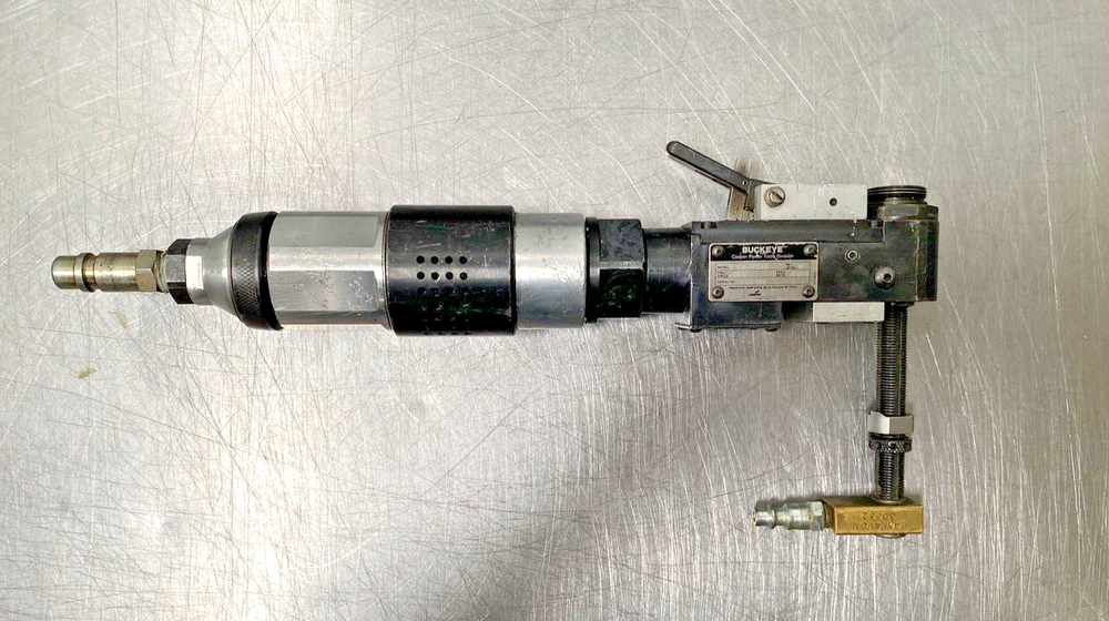COOPER Power Tools BUCKEYE 41PA-4350 Pneumatic Drill