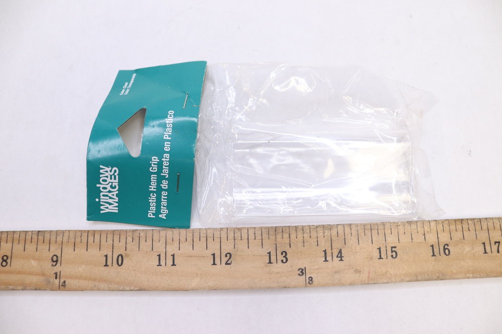 Window Images Hermp Gripper Blind Clear Plastic